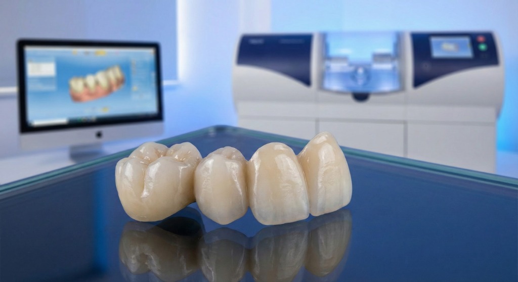 Crown and Bridge Laboratory