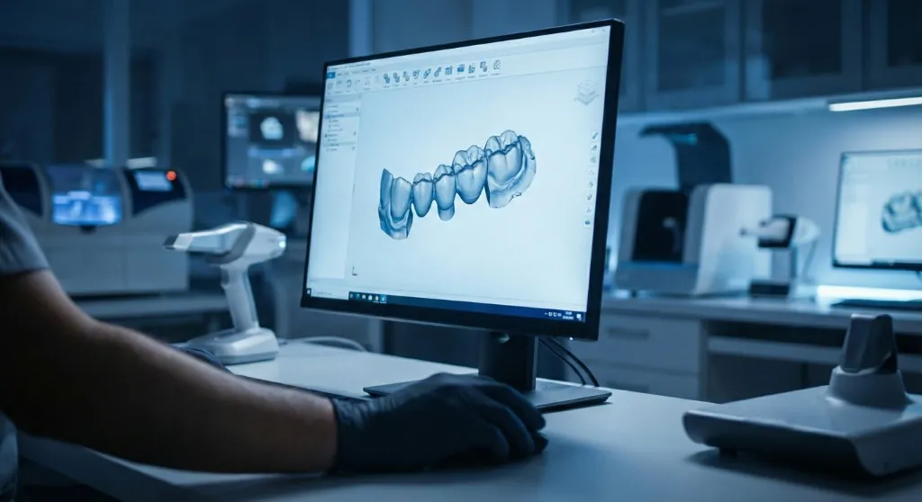 Dental CAD Design
