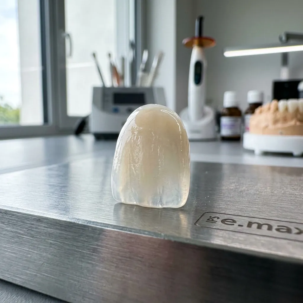 IPS e.max Lithium Disilicate Veneer