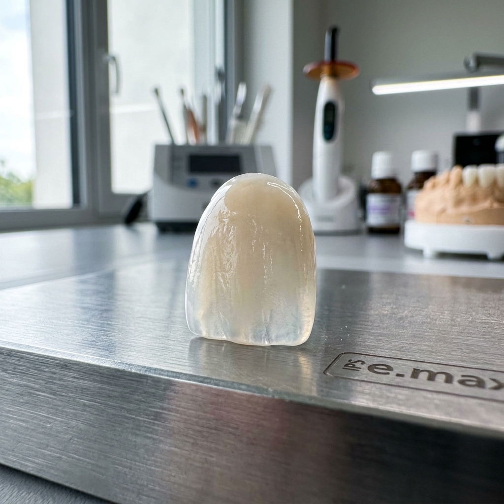 IPS e.max Lithium Disilicate Veneer